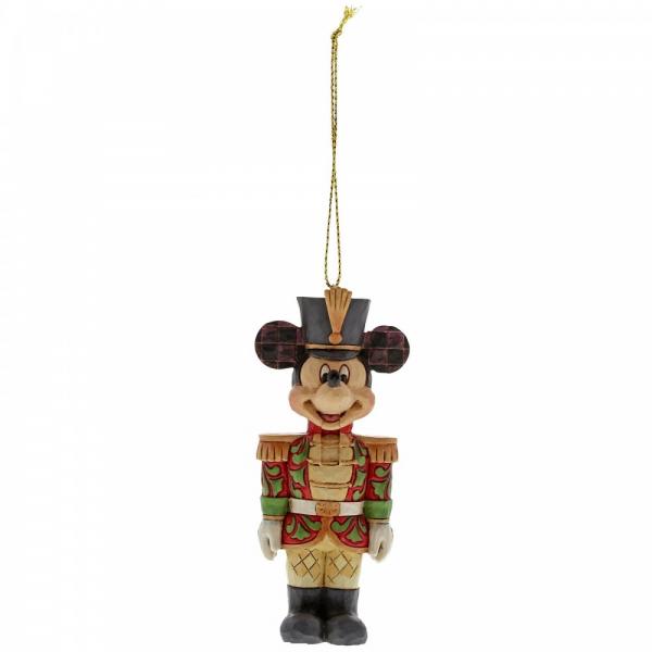 Mickey Mouse Nutcracker (Hanging Ornament)