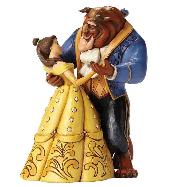 Moonlight Waltz (Belle & Beast Dancing Couple 25th Anniversary Piece)