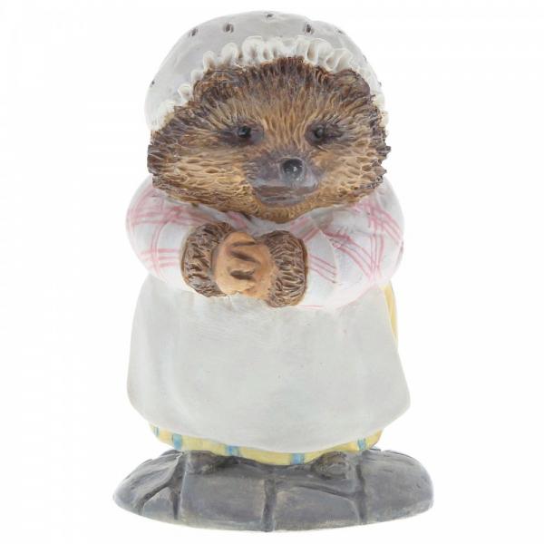 Mrs Tiggy-Winkle Mini Figure - Beatrix Potter from thetraditionalgiftshop.com
