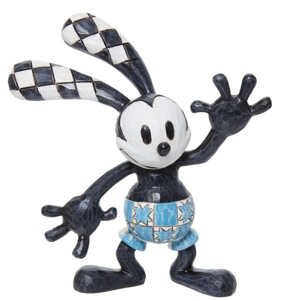 Oswald Mini Figure - Disney Traditions from thetraditionalgiftshop.com