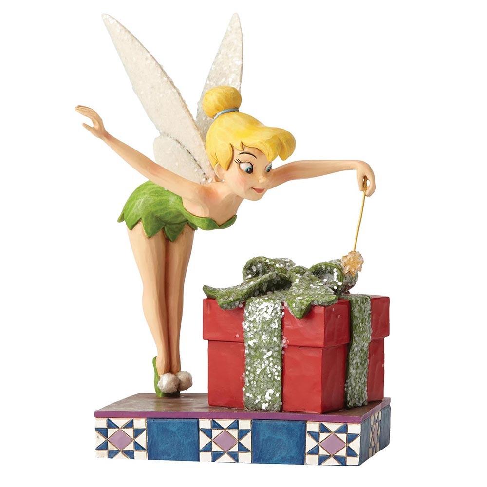 Pixie Dusted Present (Tinker Bell)