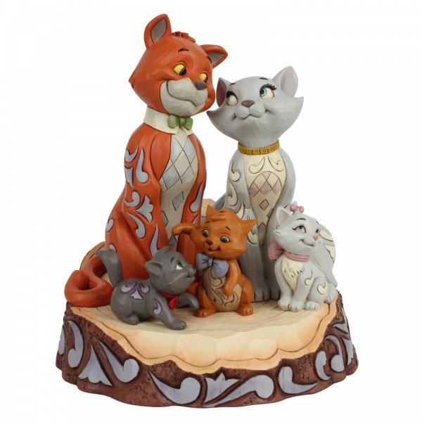 Pride & Joy (Carved by Heart Aristocats)