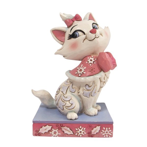 Purrfect Kitty (Christmas Marie) - Disney Traditions from thetraditionalgiftshop.com