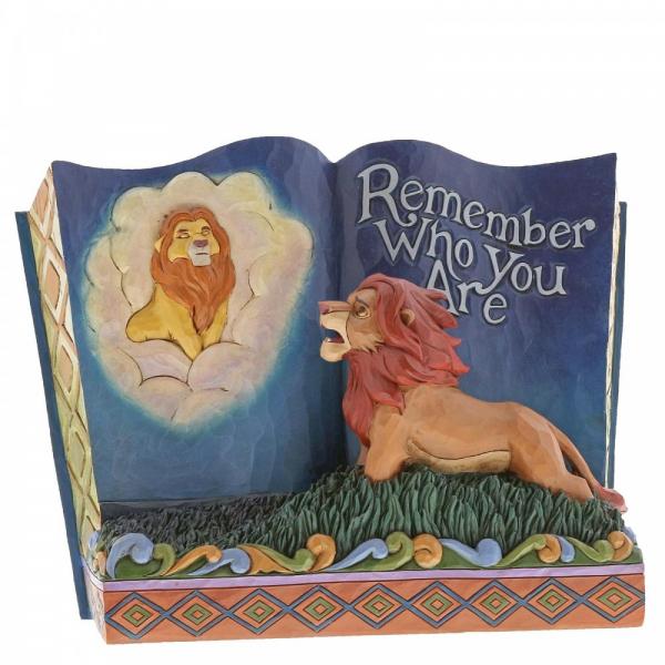 Remember Who You Are (The Lion King Storybook)