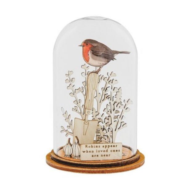 Robins Appear When Loved Ones Are Near Kloche - Kloche from thetraditionalgiftshop.com