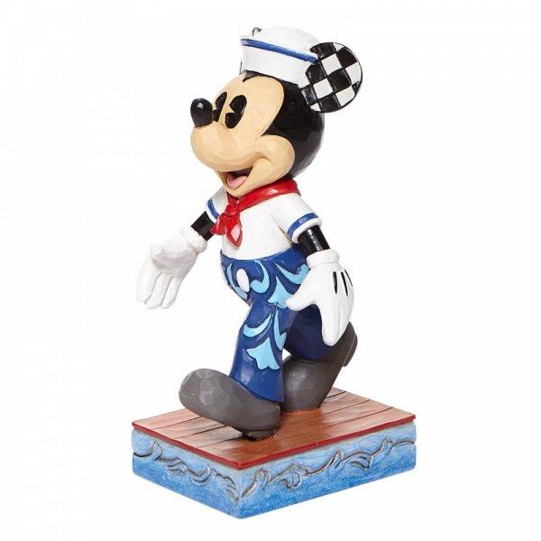 Snazzy Sailor (Mickey Mouse) - Disney Traditions from thetraditionalgiftshop.com