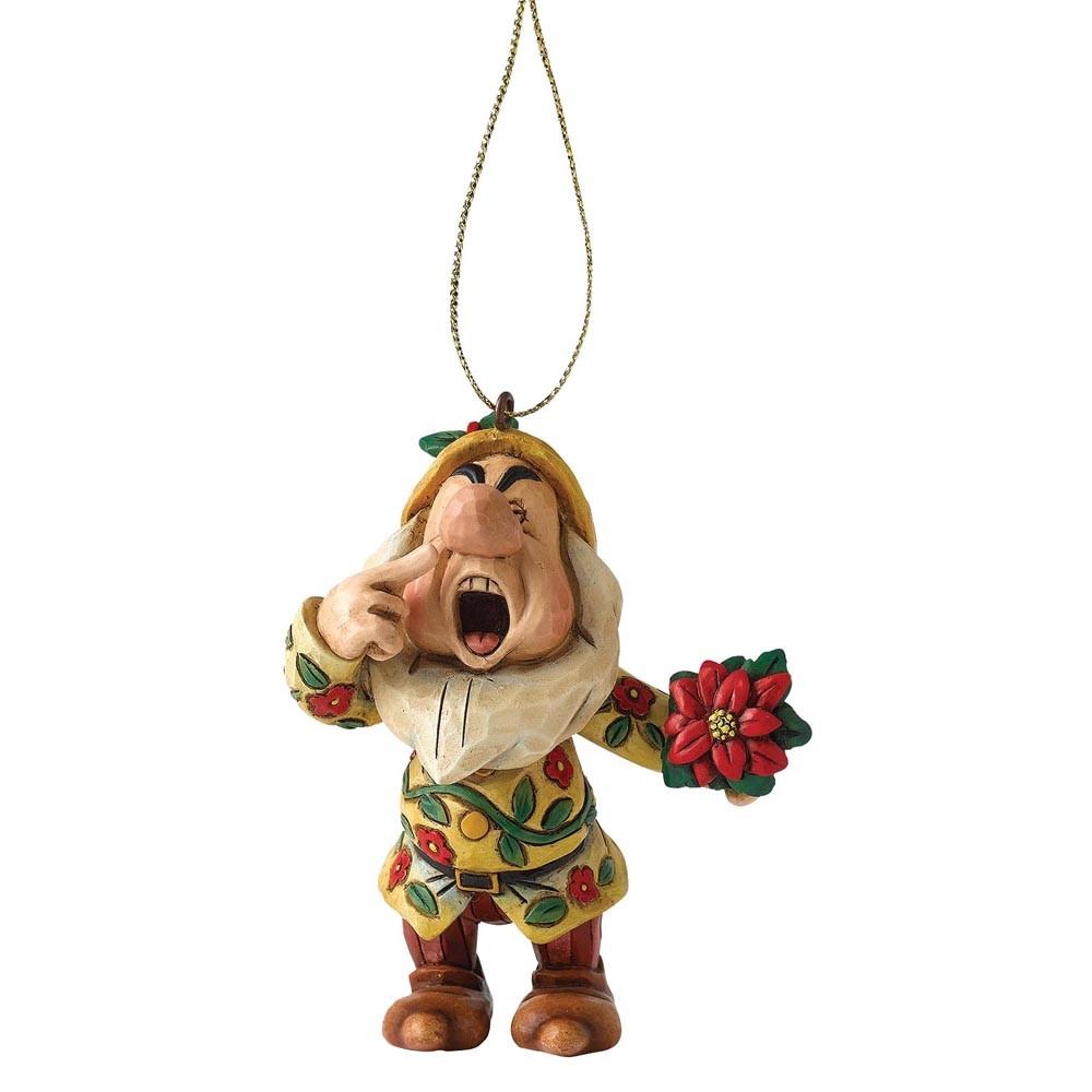 Sneezy (Hanging Ornament)