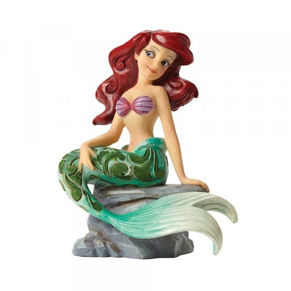 Splash of Fun (Ariel) - Disney Traditions from thetraditionalgiftshop.com