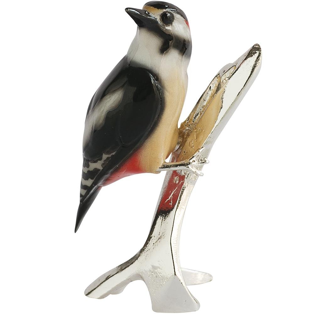 Spotted Woodpecker - Nature's Realms from thetraditionalgiftshop.com