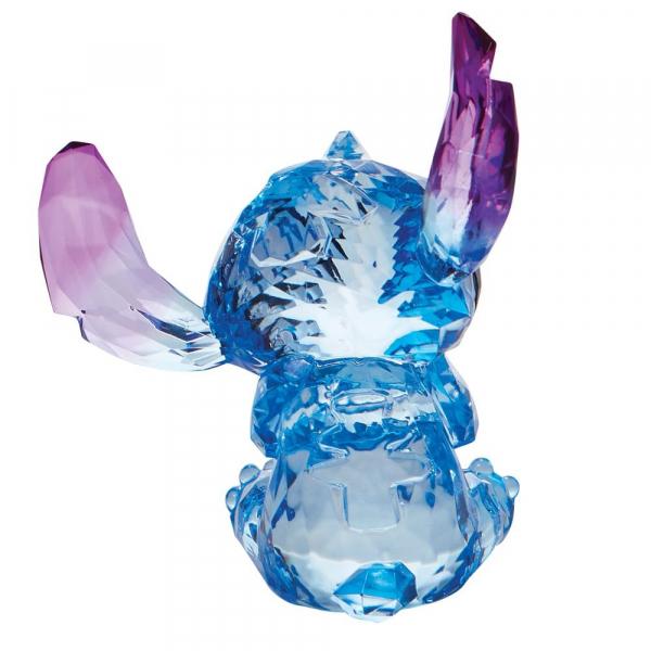 Stitch Facet Figurine - Disney Showcase from thetraditionalgiftshop.com
