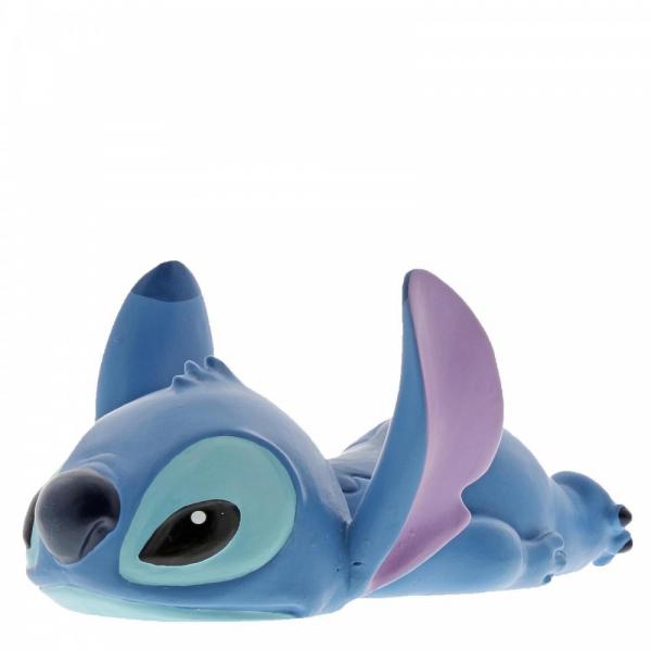 Stitch Laying Down - Disney Showcase from thetraditionalgiftshop.com