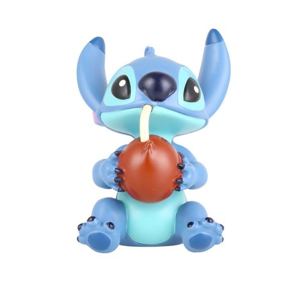 Stitch with Coconut - Disney Showcase from thetraditionalgiftshop.com