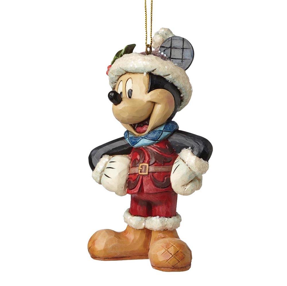 Sugar Coated Mickey Mouse (Hanging Ornament)