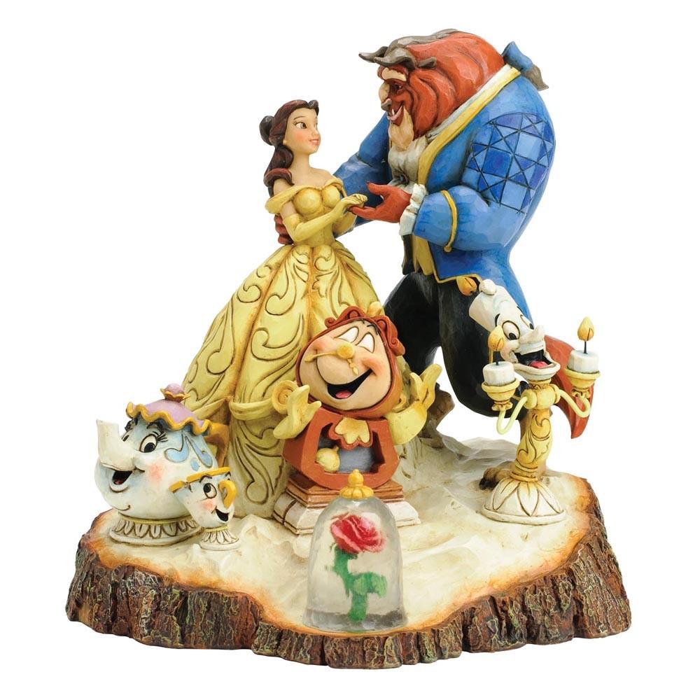 Tale as Old as Time (Carved by Heart Beauty and the Beast)