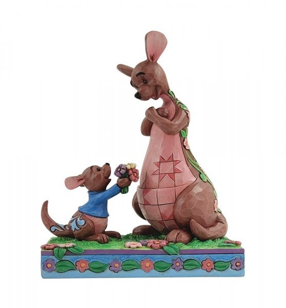 The Sweetest Gift (Kanga & Roo) - Disney Traditions from thetraditionalgiftshop.com