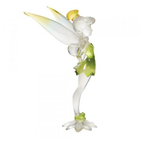 Tinker Bell Facet Figurine - Disney Showcase from thetraditionalgiftshop.com