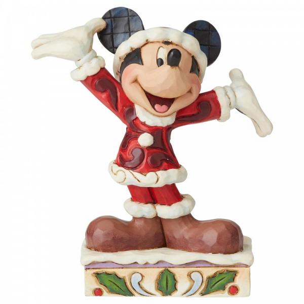Tis a Splendid Season! (Christmas Mickey Mouse)