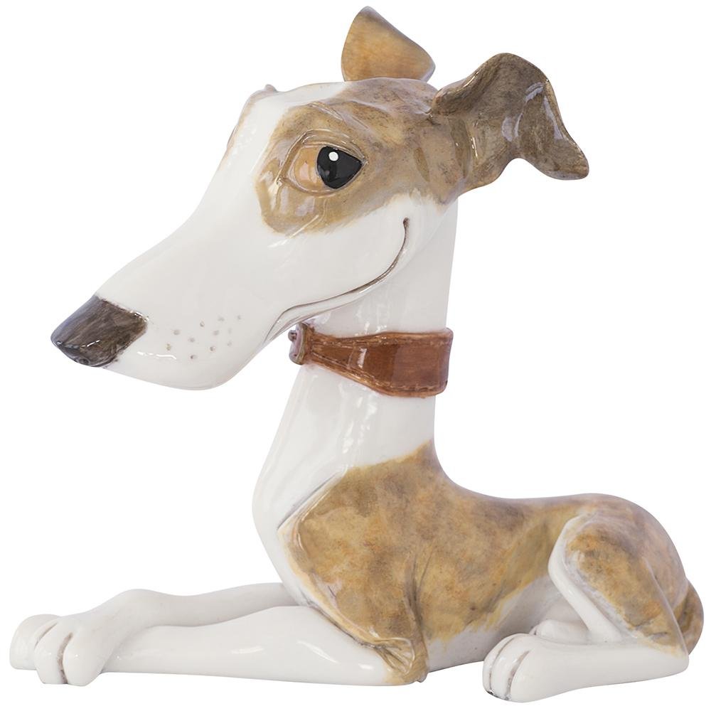 Twiggy - Whippet - Little Paws from thetraditionalgiftshop.com