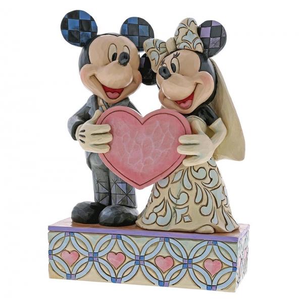 Two Souls, One Heart (Mickey & Minnie Mouse)