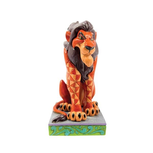 Unfit Ruler (Scar) - Disney Traditions from thetraditionalgiftshop.com