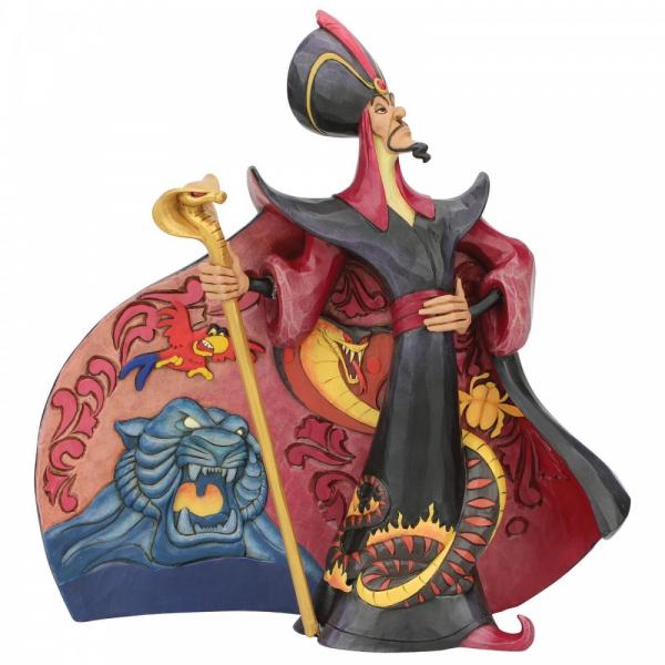 Villainous Viper (Jafar)