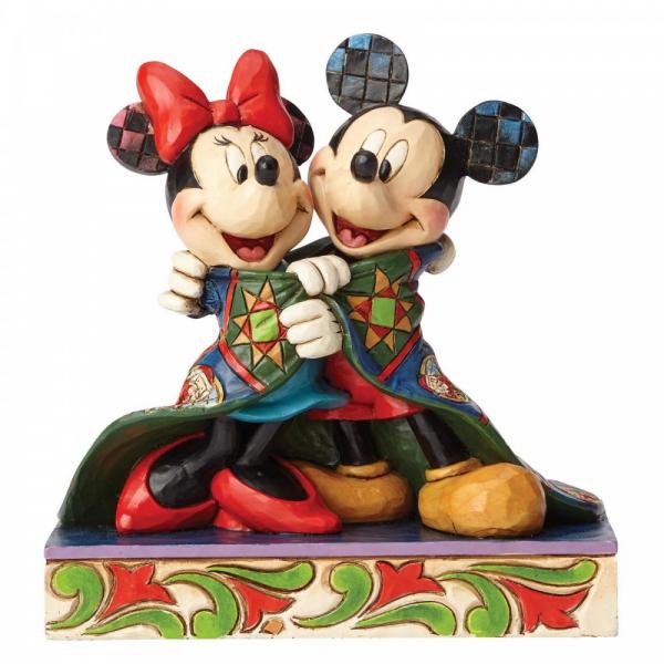 Warm Wishes (Mickey & Minnie Mouse)