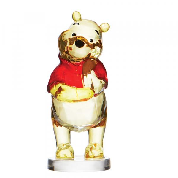 Winnie the Pooh Facet Figurine - Disney Showcase from thetraditionalgiftshop.com